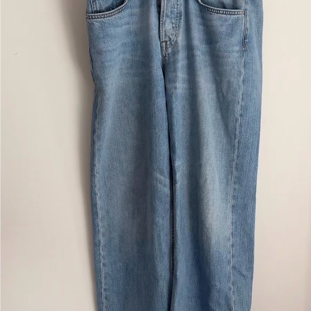 Light Blue Denim Jeans